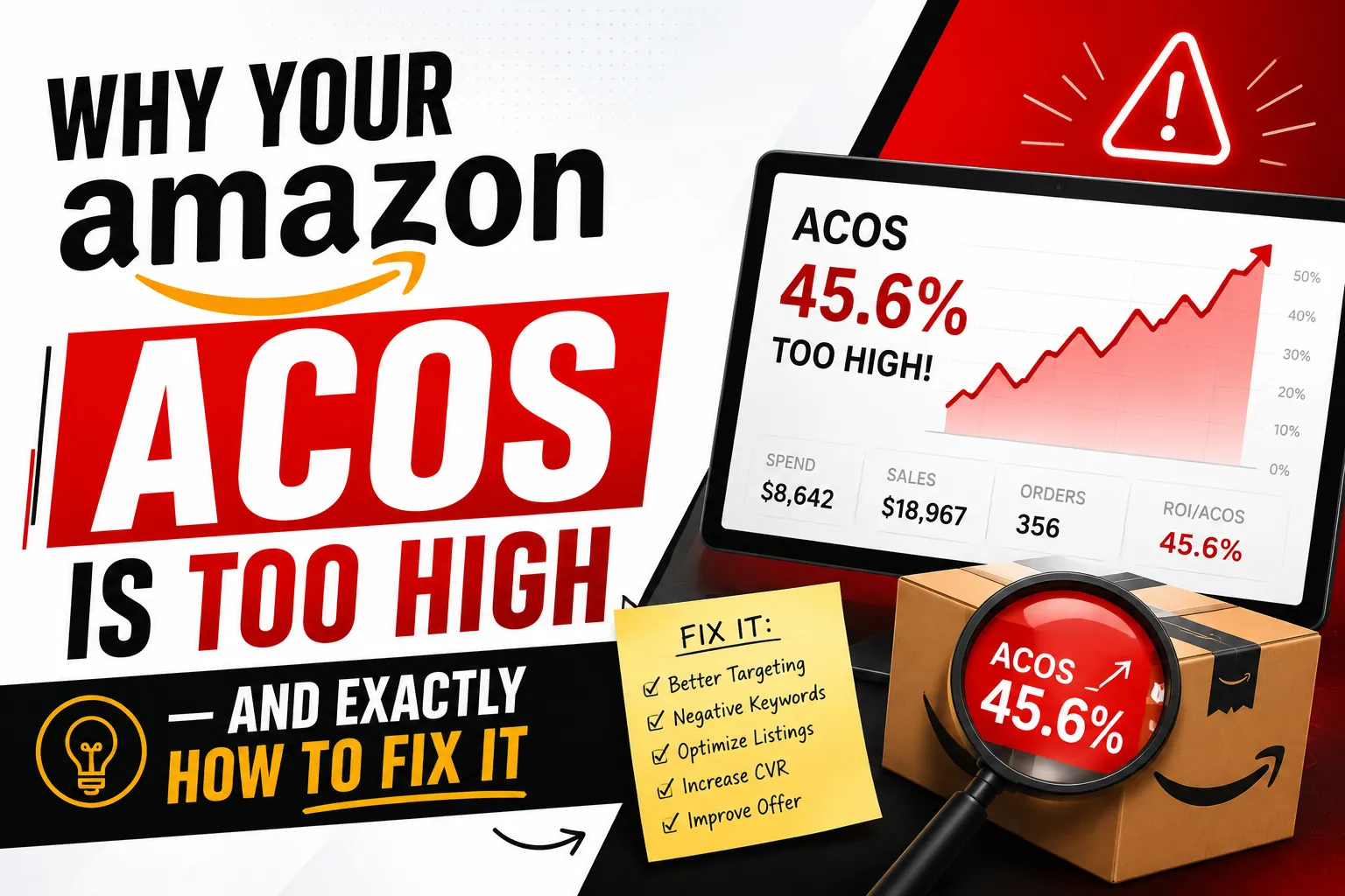 High ACoS